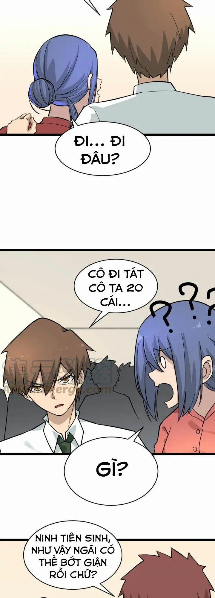 Cửa Hàng Đào Bảo Thông Tam Giới 148 trang 26