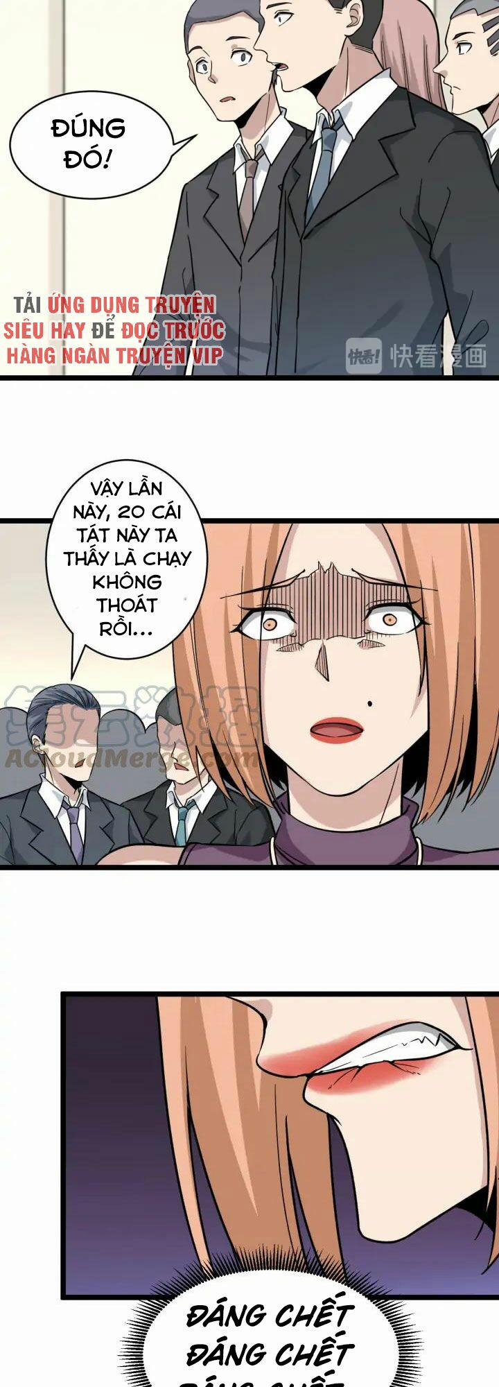 Cửa Hàng Đào Bảo Thông Tam Giới 148 trang 28