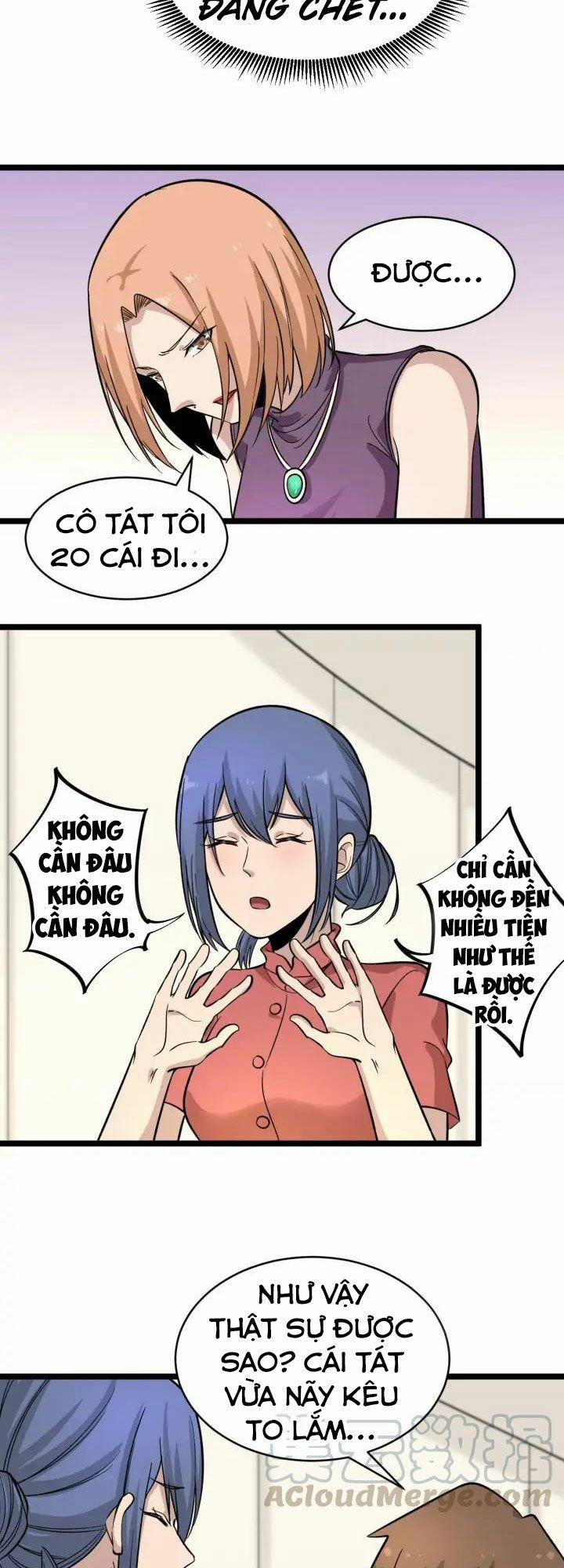 Cửa Hàng Đào Bảo Thông Tam Giới 148 trang 29