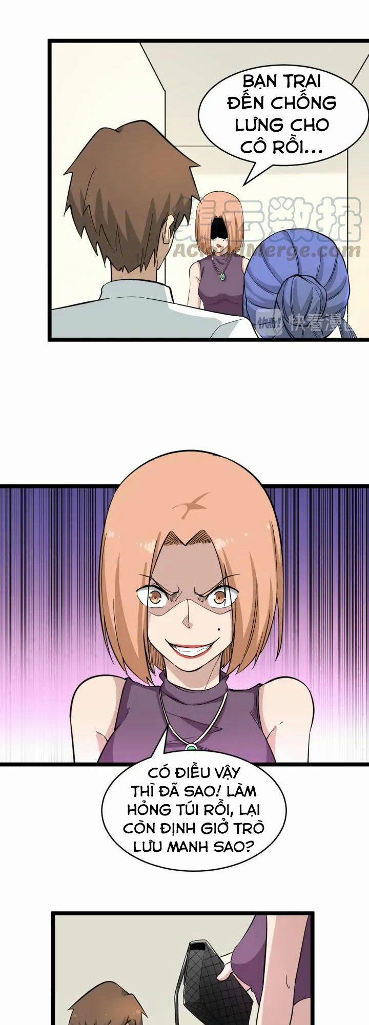 Cửa Hàng Đào Bảo Thông Tam Giới 148 trang 3