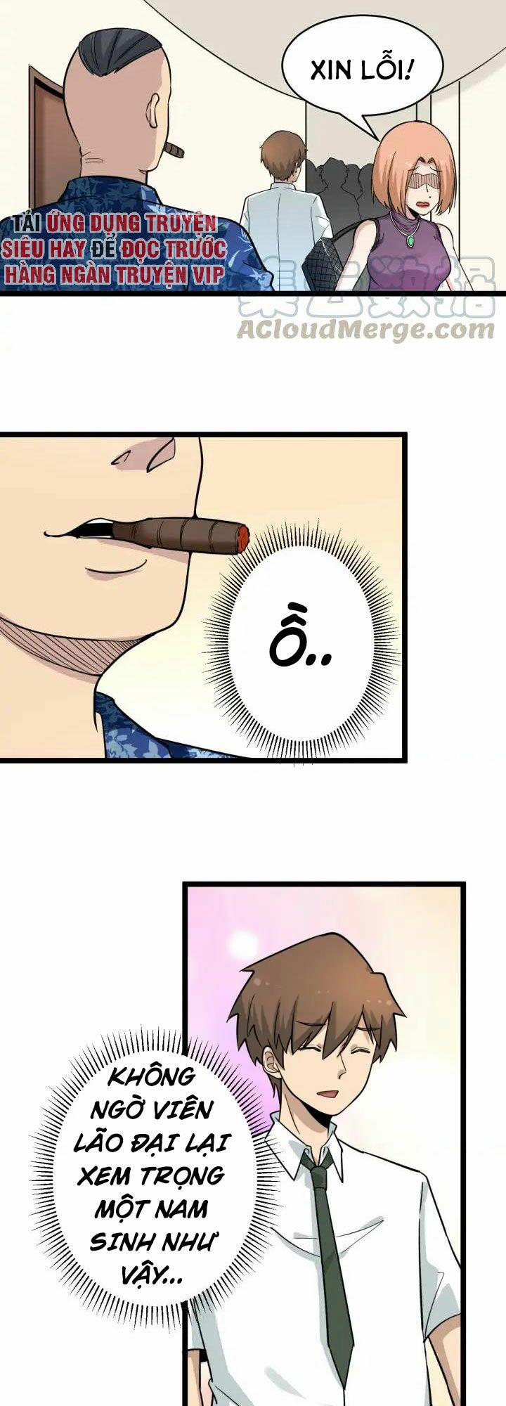 Cửa Hàng Đào Bảo Thông Tam Giới 148 trang 31