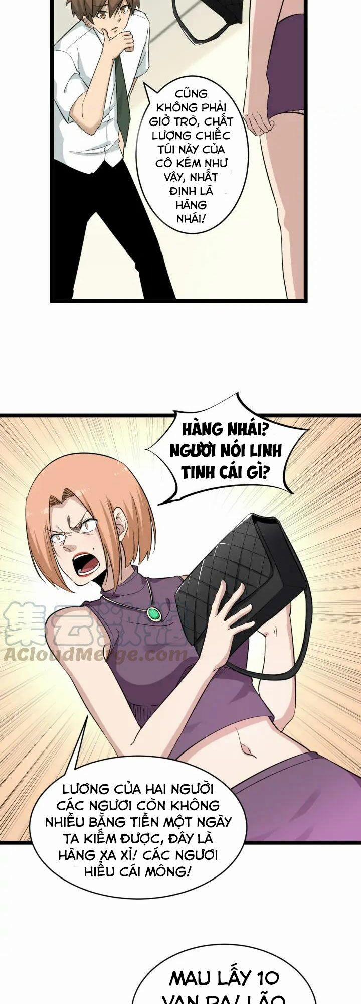 Cửa Hàng Đào Bảo Thông Tam Giới 148 trang 4