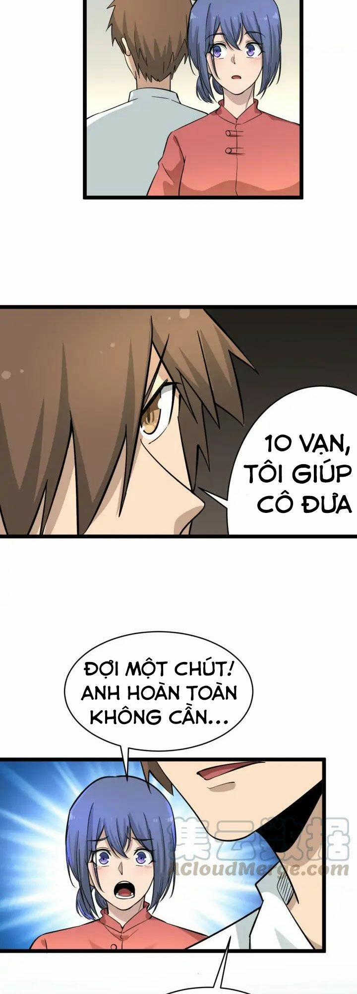 Cửa Hàng Đào Bảo Thông Tam Giới 148 trang 8