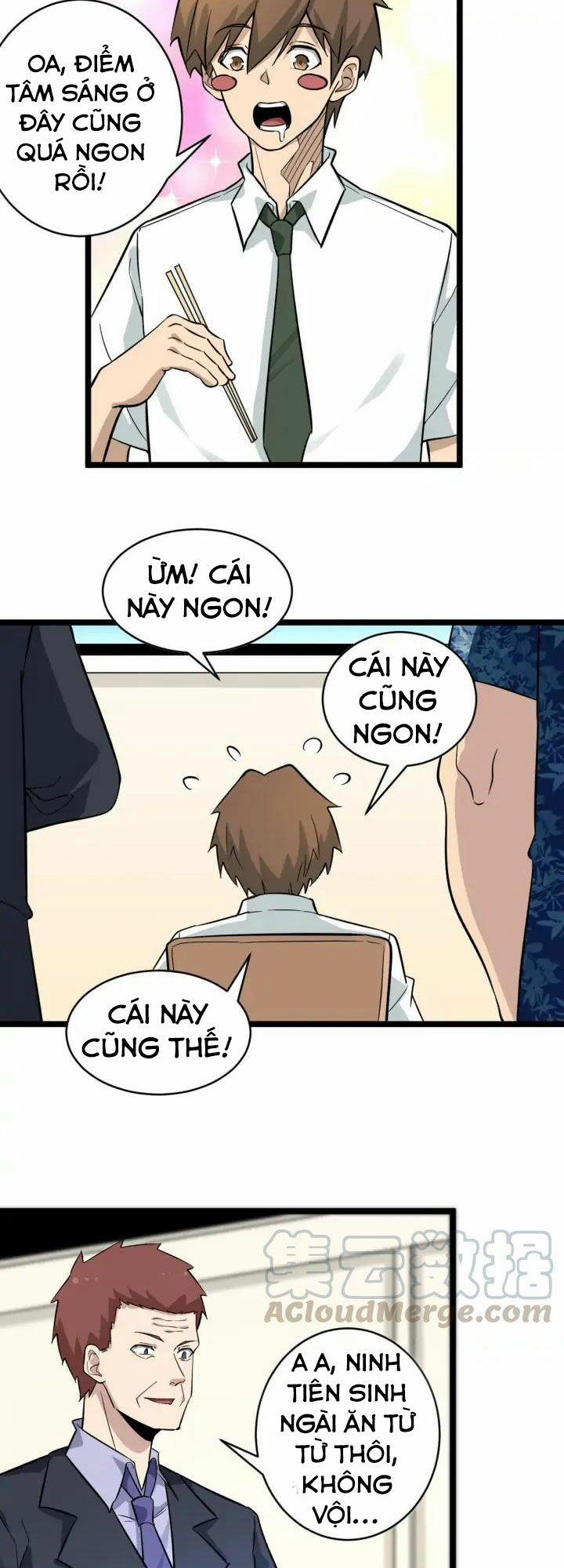 Cửa Hàng Đào Bảo Thông Tam Giới 149 trang 1