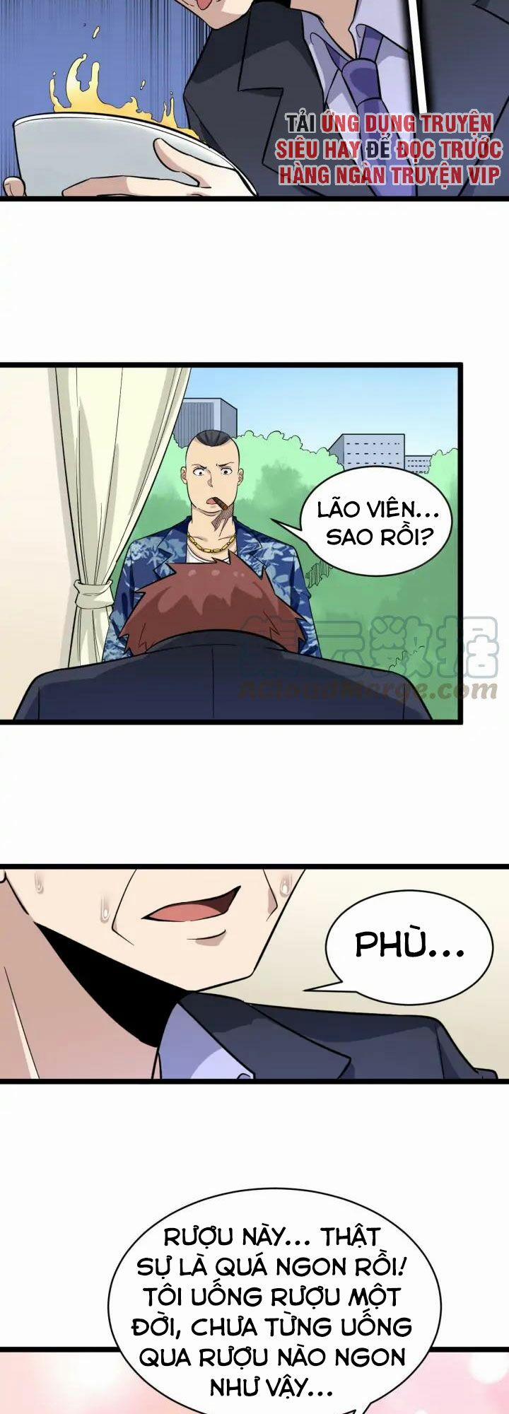 Cửa Hàng Đào Bảo Thông Tam Giới 149 trang 17