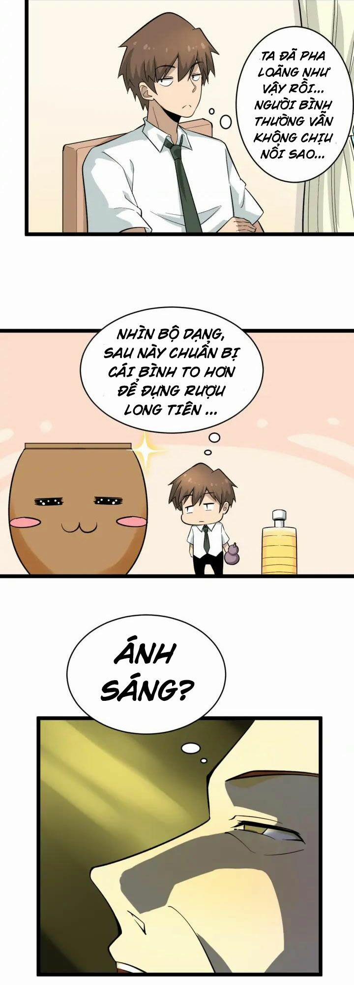 Cửa Hàng Đào Bảo Thông Tam Giới 149 trang 19