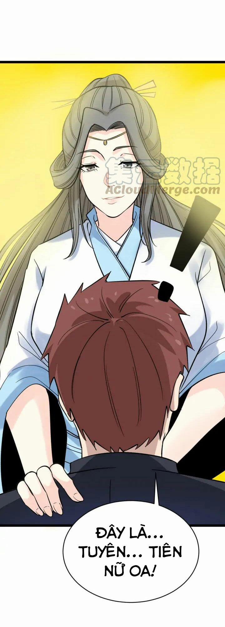 Cửa Hàng Đào Bảo Thông Tam Giới 149 trang 20