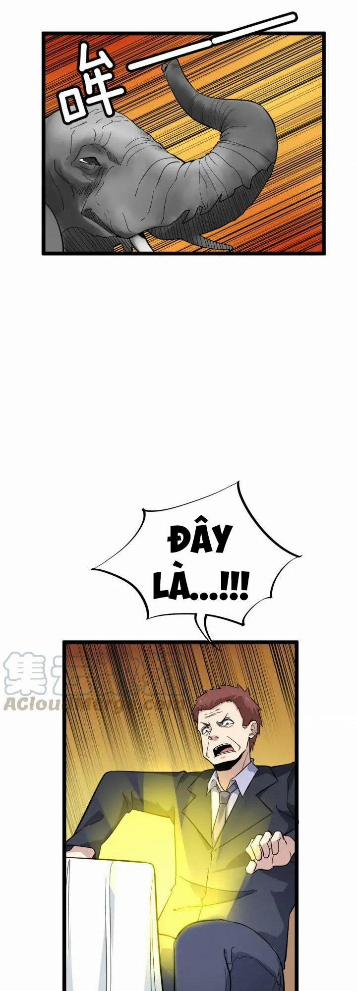 Cửa Hàng Đào Bảo Thông Tam Giới 149 trang 21