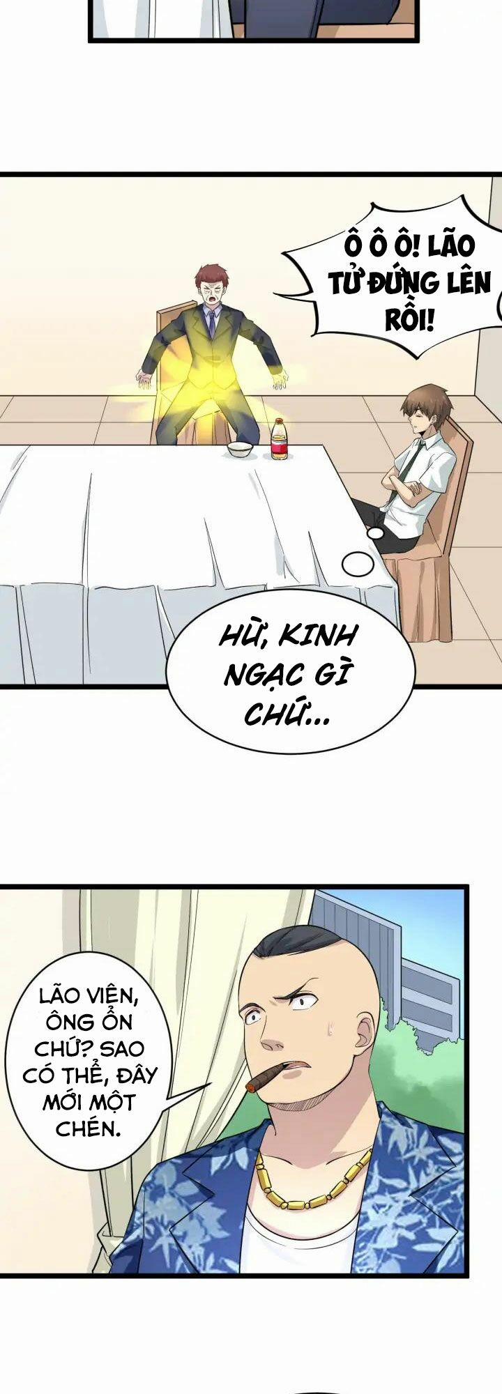 Cửa Hàng Đào Bảo Thông Tam Giới 149 trang 22