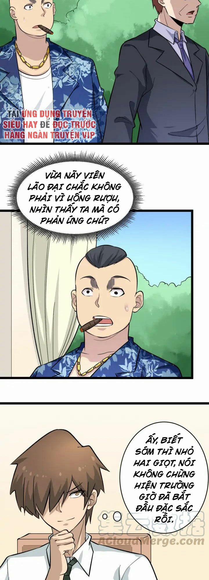 Cửa Hàng Đào Bảo Thông Tam Giới 149 trang 25