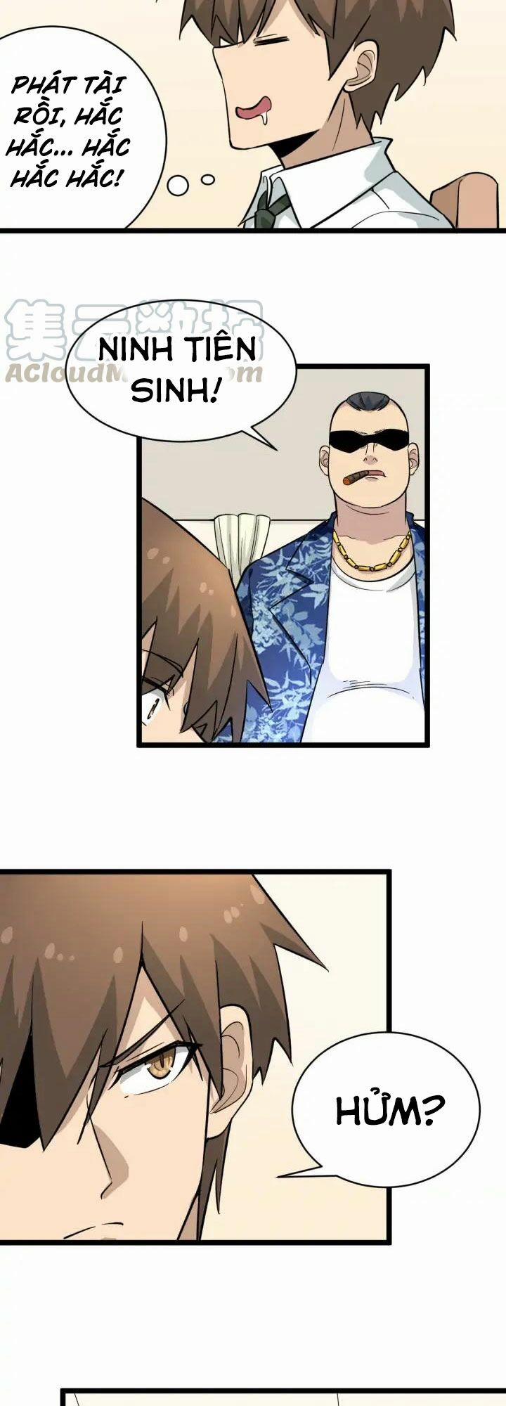 Cửa Hàng Đào Bảo Thông Tam Giới 149 trang 28