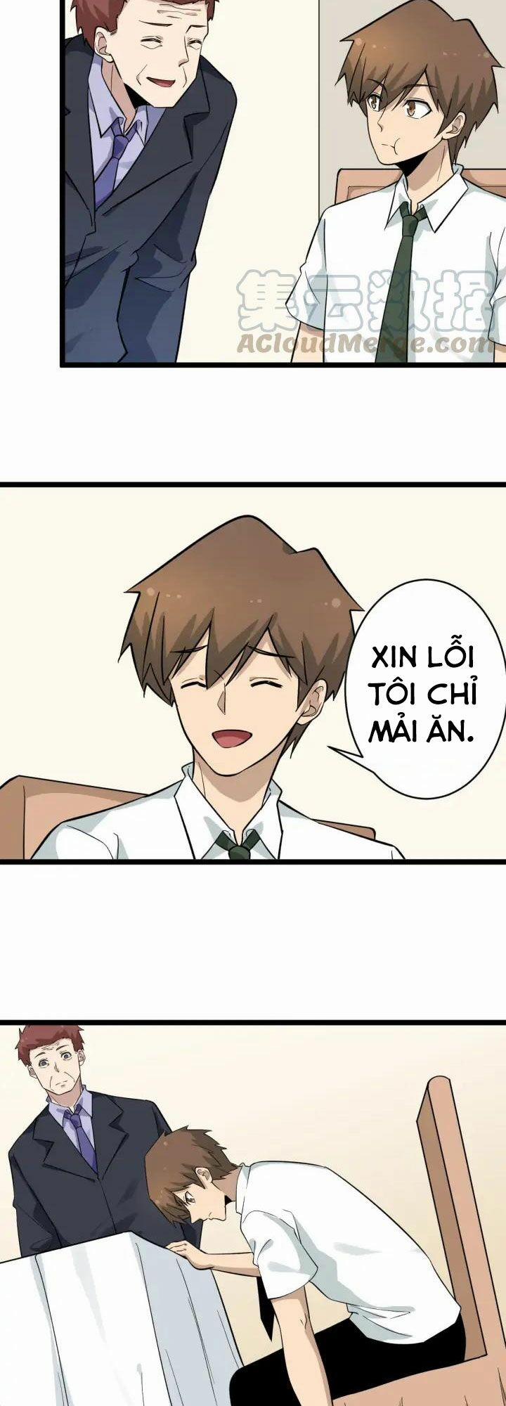 Cửa Hàng Đào Bảo Thông Tam Giới 149 trang 3