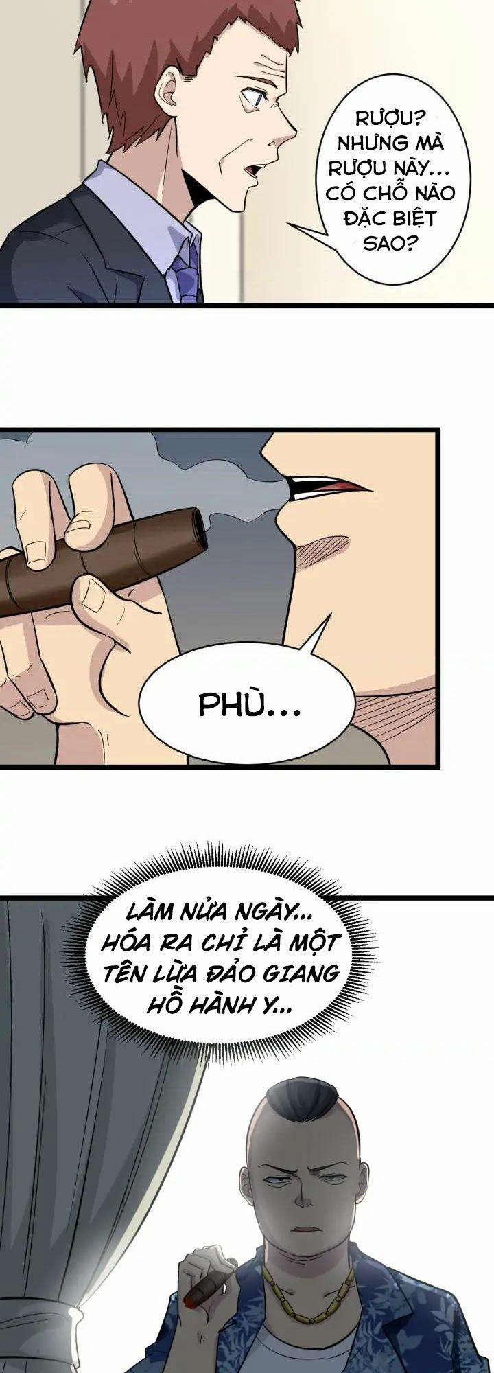 Cửa Hàng Đào Bảo Thông Tam Giới 149 trang 6