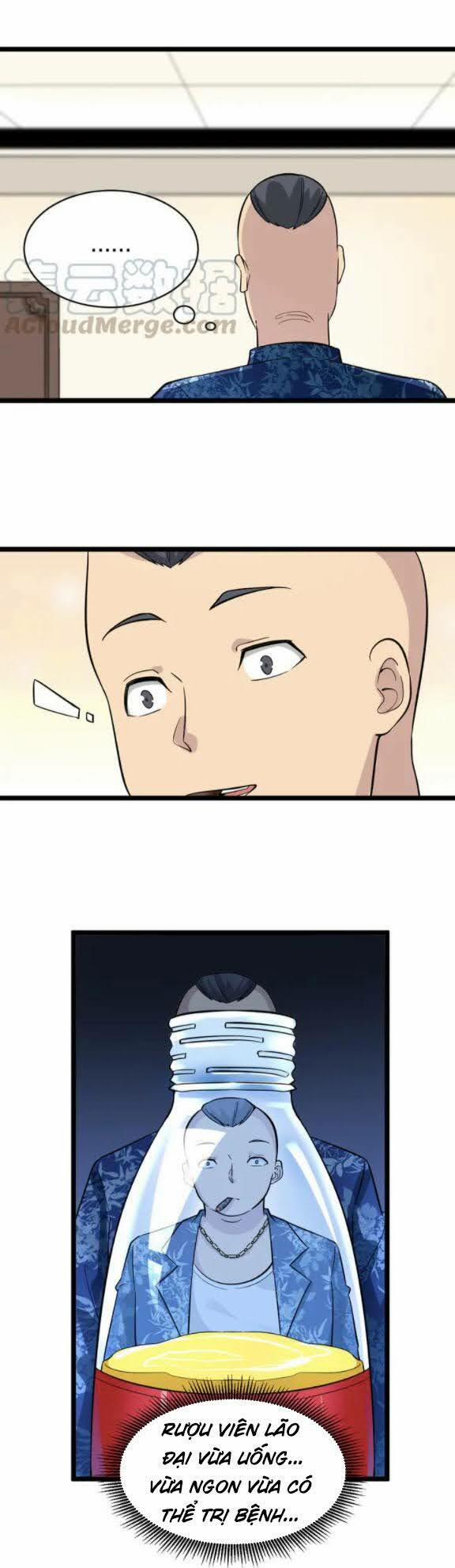 Cửa Hàng Đào Bảo Thông Tam Giới 150 trang 0