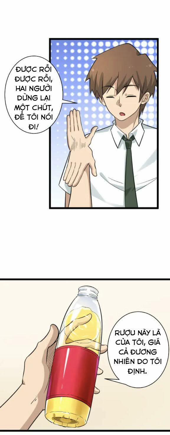 Cửa Hàng Đào Bảo Thông Tam Giới 150 trang 11