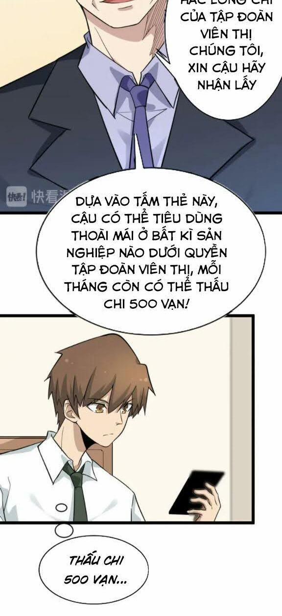 Cửa Hàng Đào Bảo Thông Tam Giới 150 trang 18