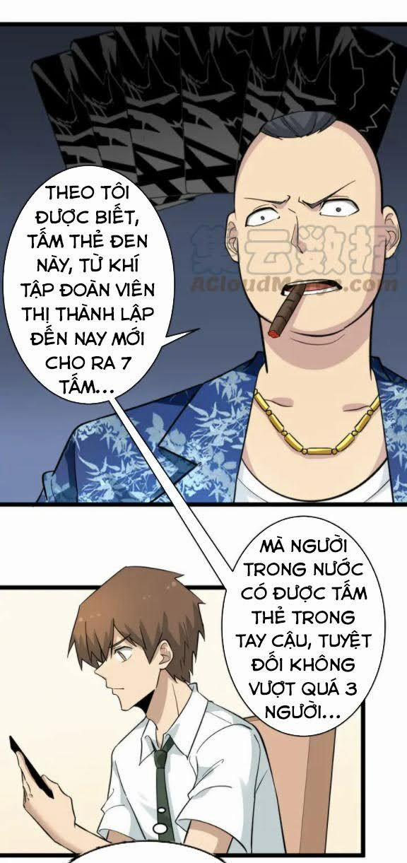 Cửa Hàng Đào Bảo Thông Tam Giới 150 trang 21