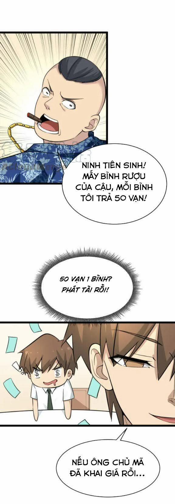 Cửa Hàng Đào Bảo Thông Tam Giới 150 trang 9