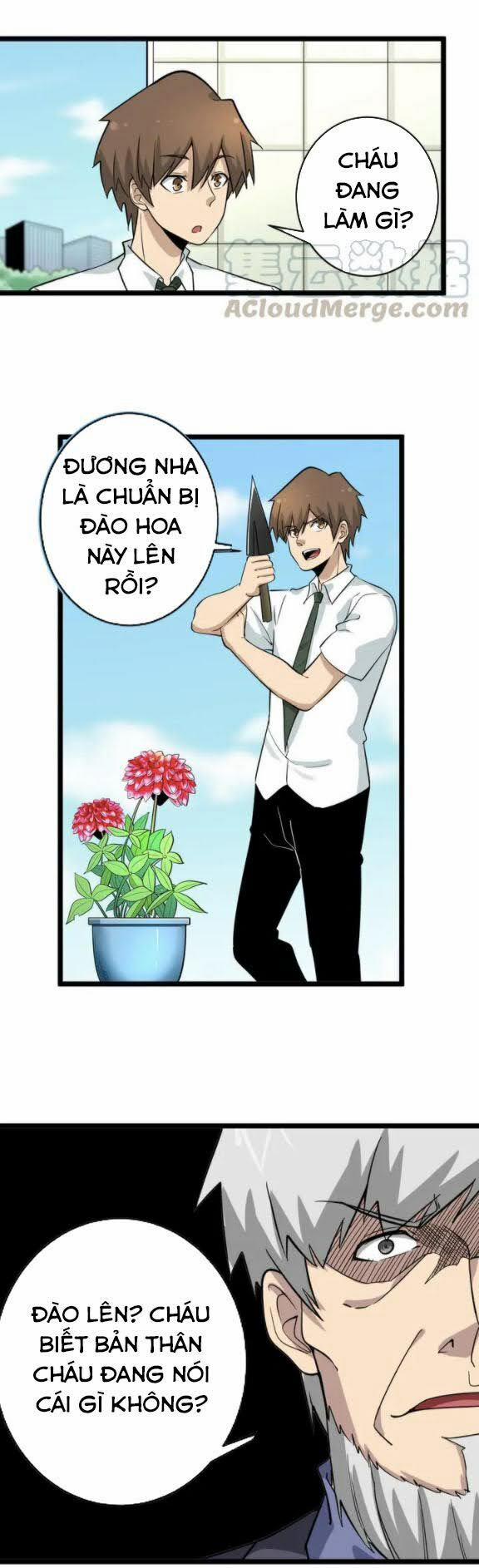 Cửa Hàng Đào Bảo Thông Tam Giới 151 trang 12