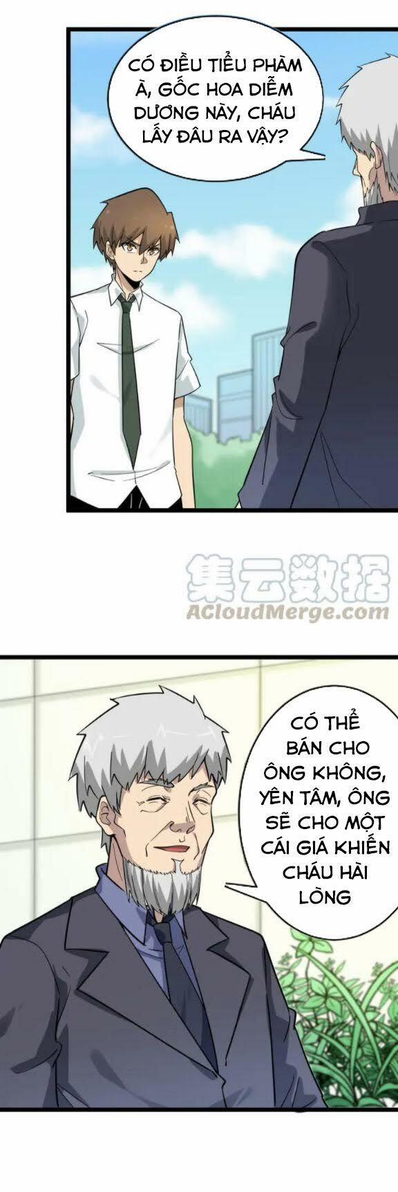 Cửa Hàng Đào Bảo Thông Tam Giới 151 trang 18