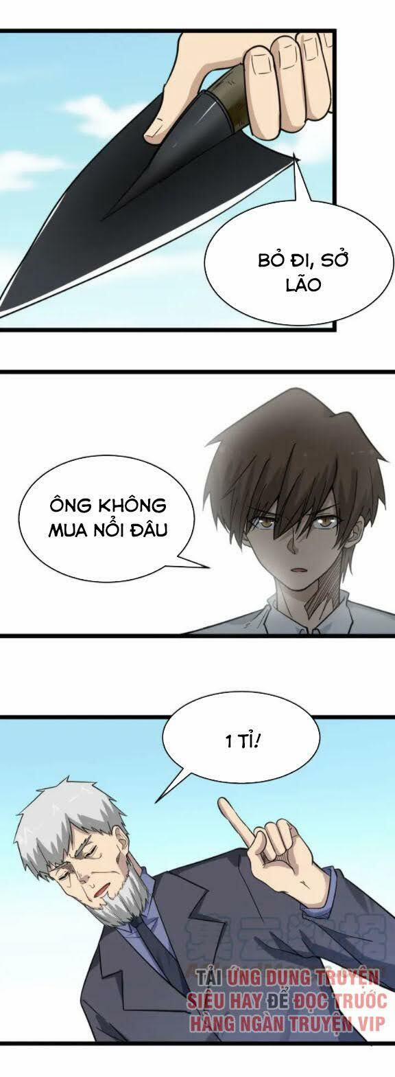 Cửa Hàng Đào Bảo Thông Tam Giới 151 trang 19