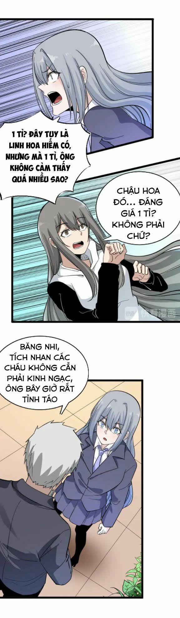 Cửa Hàng Đào Bảo Thông Tam Giới 151 trang 20