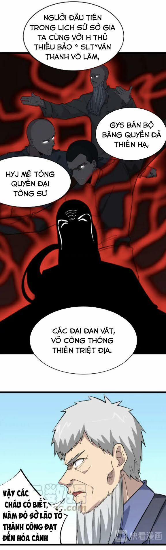 Cửa Hàng Đào Bảo Thông Tam Giới 151 trang 23