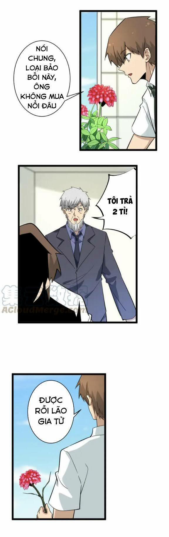 Cửa Hàng Đào Bảo Thông Tam Giới 151 trang 26