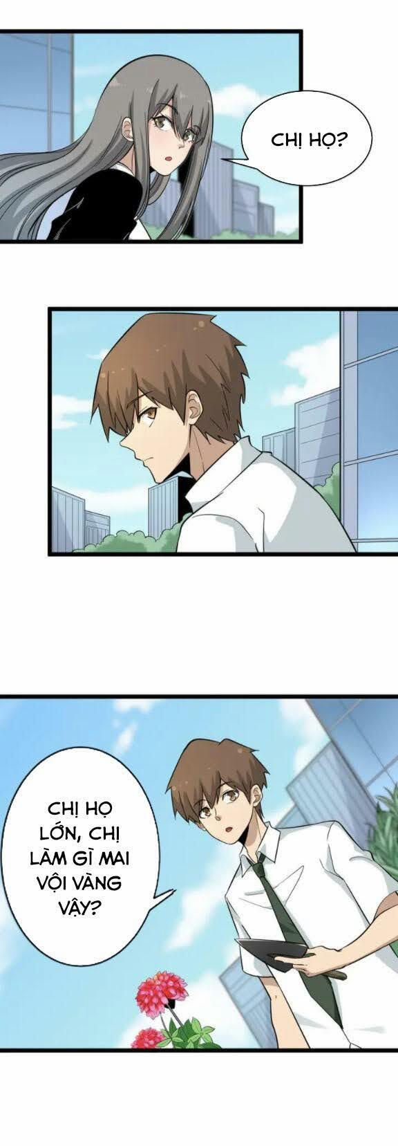 Cửa Hàng Đào Bảo Thông Tam Giới 151 trang 9