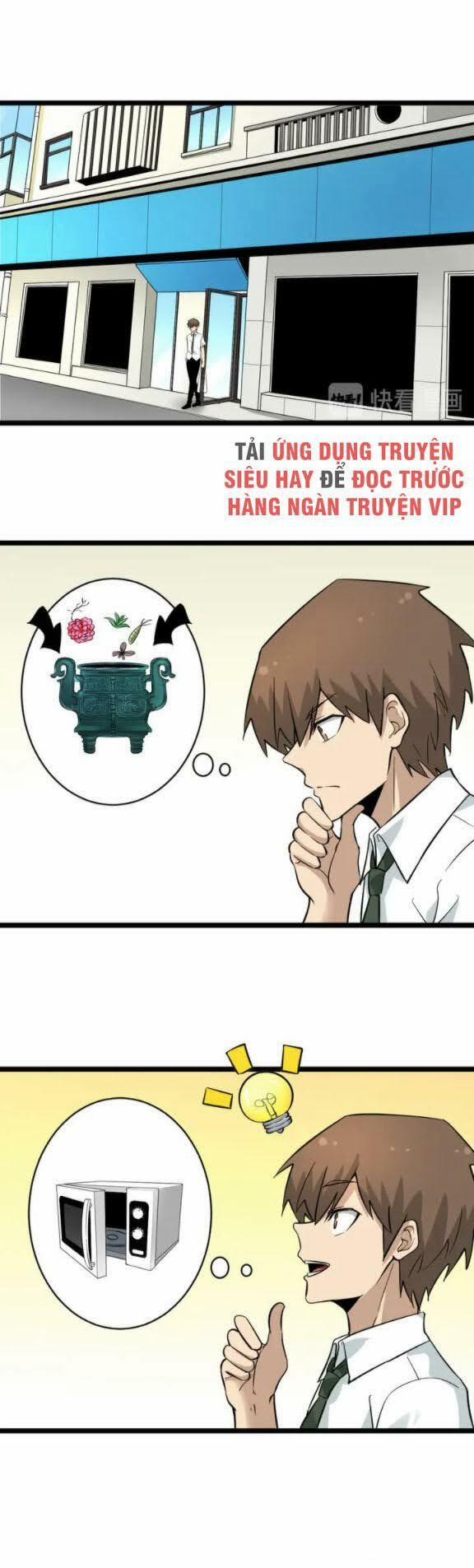 Cửa Hàng Đào Bảo Thông Tam Giới 152 trang 11