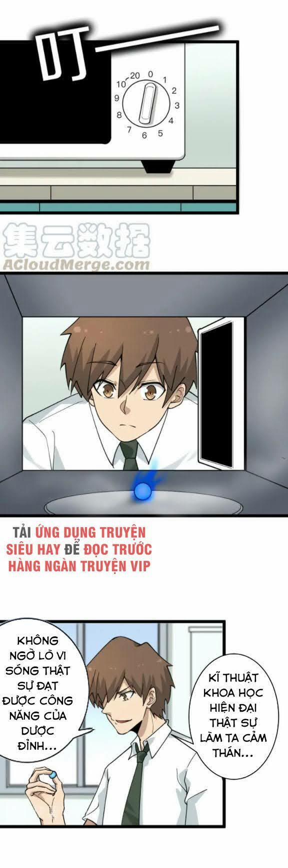 Cửa Hàng Đào Bảo Thông Tam Giới 152 trang 13