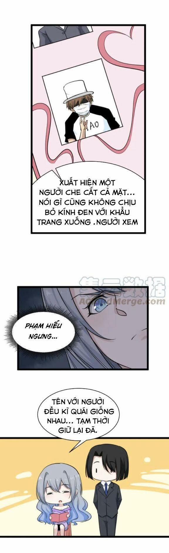 Cửa Hàng Đào Bảo Thông Tam Giới 153 trang 3