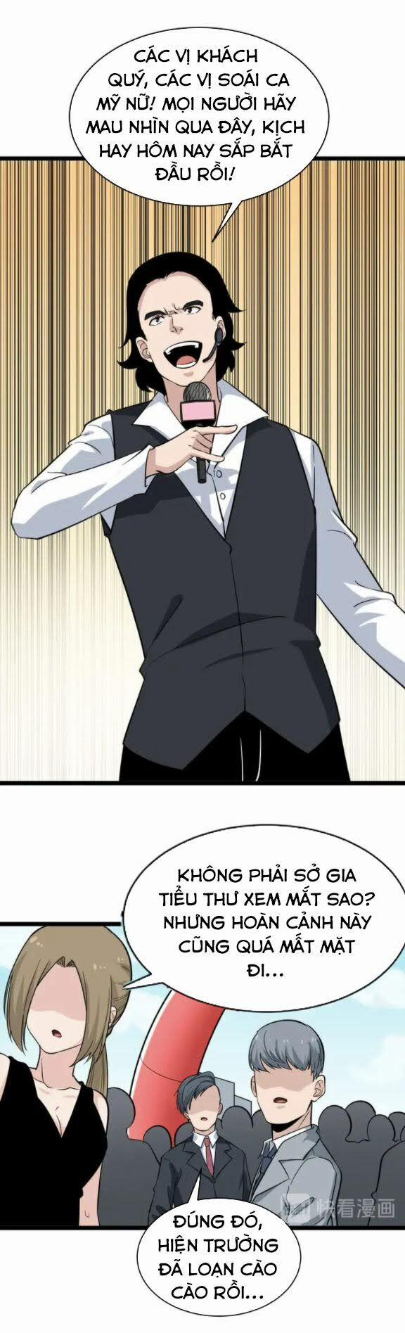 Cửa Hàng Đào Bảo Thông Tam Giới 153 trang 7