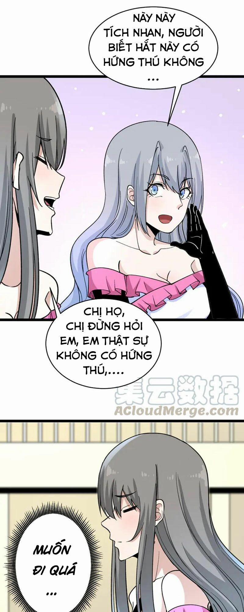 Cửa Hàng Đào Bảo Thông Tam Giới 154 trang 16