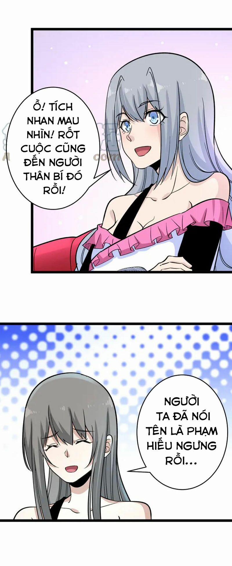 Cửa Hàng Đào Bảo Thông Tam Giới 154 trang 24