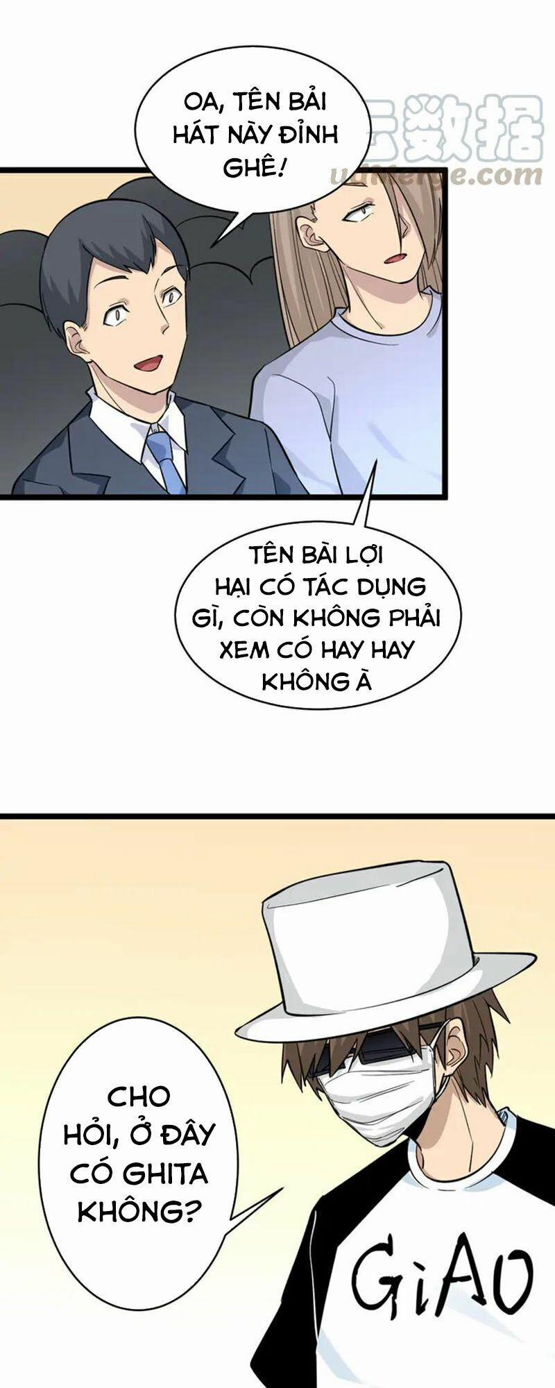 Cửa Hàng Đào Bảo Thông Tam Giới 154 trang 31