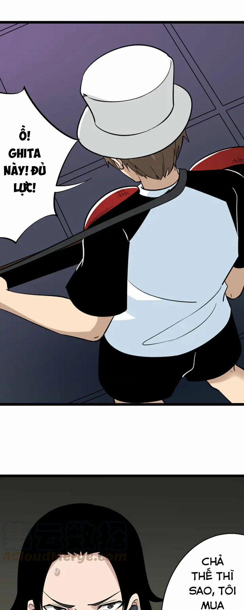 Cửa Hàng Đào Bảo Thông Tam Giới 154 trang 36