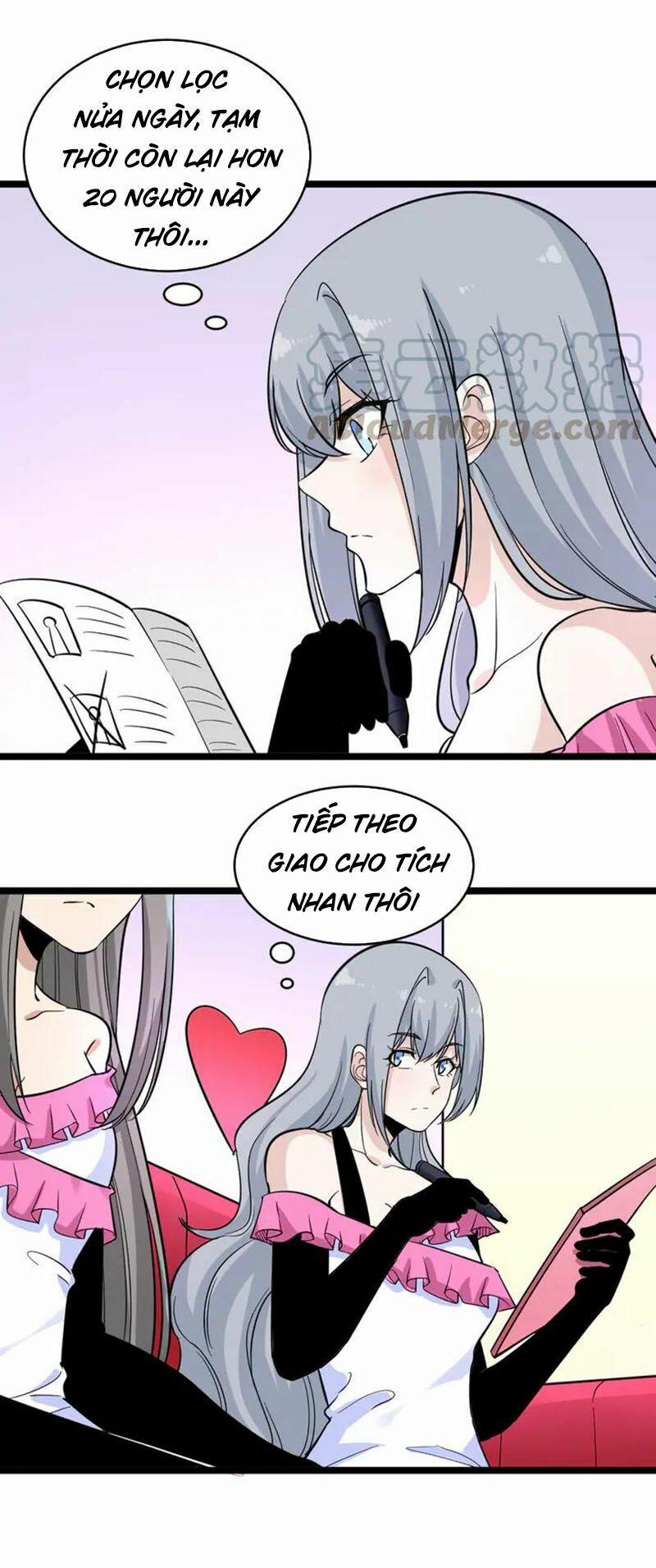 Cửa Hàng Đào Bảo Thông Tam Giới 154 trang 4