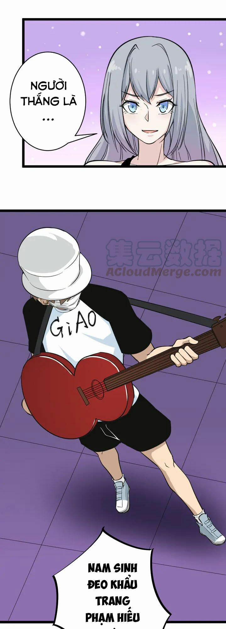 Cửa Hàng Đào Bảo Thông Tam Giới 155 trang 10