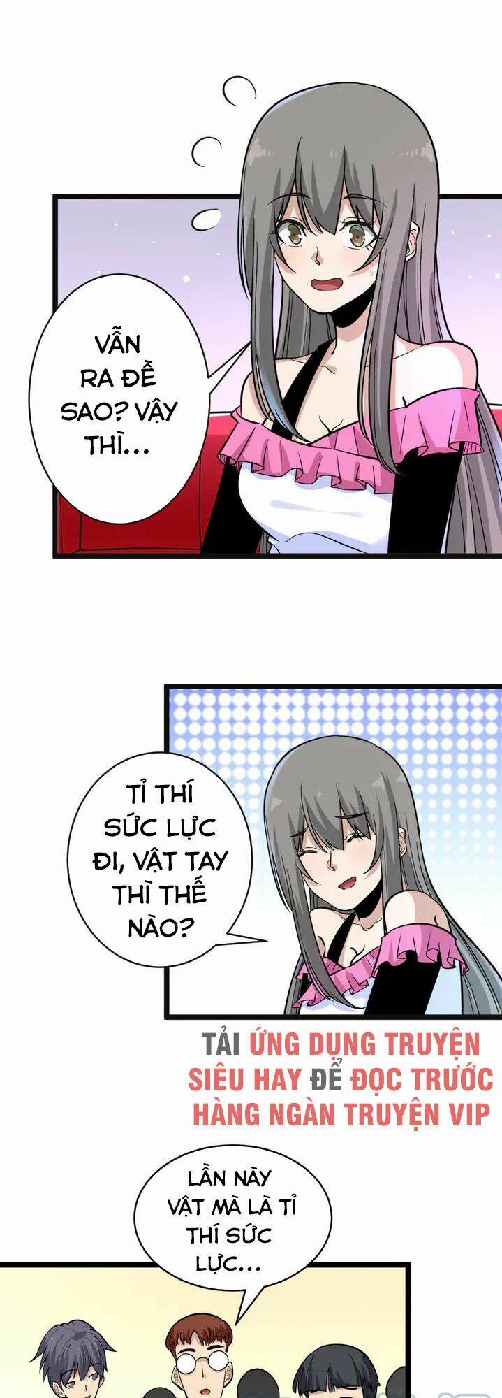 Cửa Hàng Đào Bảo Thông Tam Giới 155 trang 18