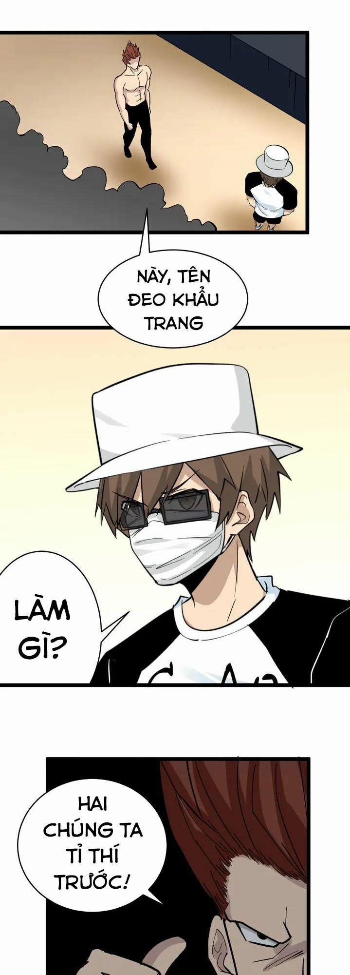 Cửa Hàng Đào Bảo Thông Tam Giới 155 trang 22