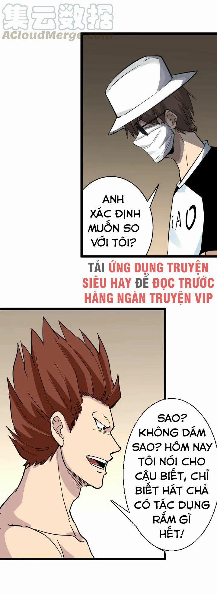 Cửa Hàng Đào Bảo Thông Tam Giới 155 trang 24