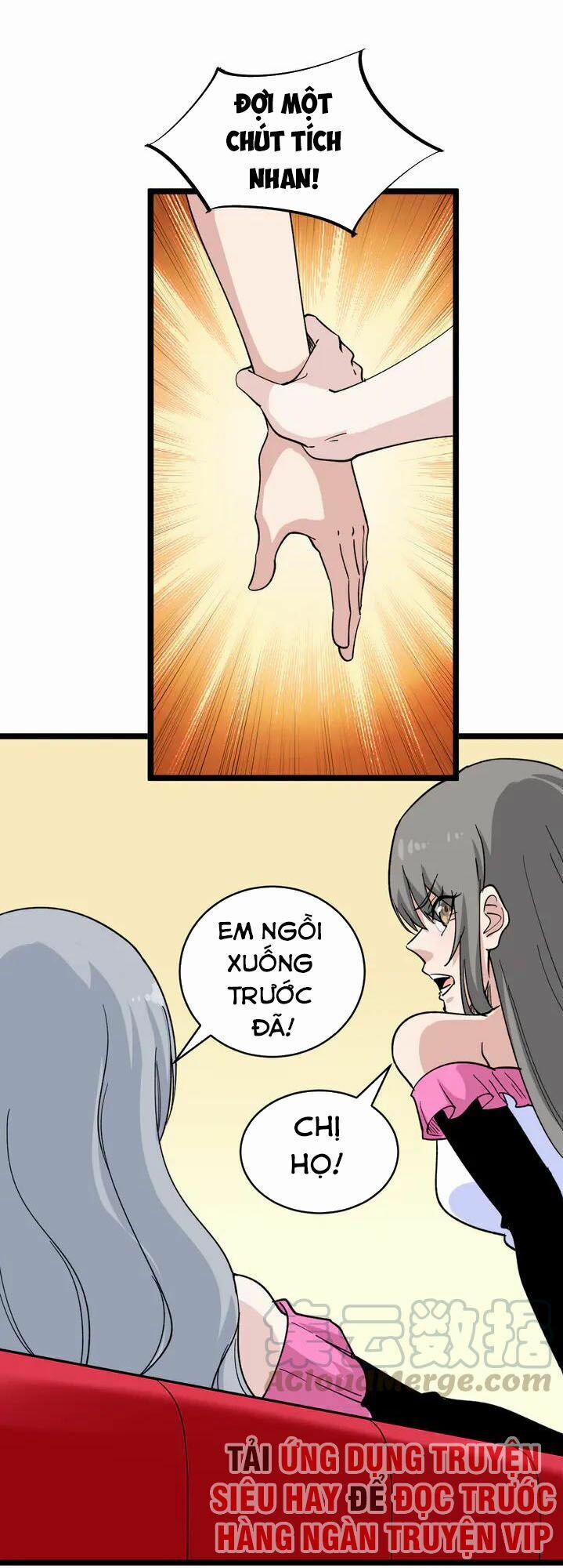 Cửa Hàng Đào Bảo Thông Tam Giới 155 trang 28