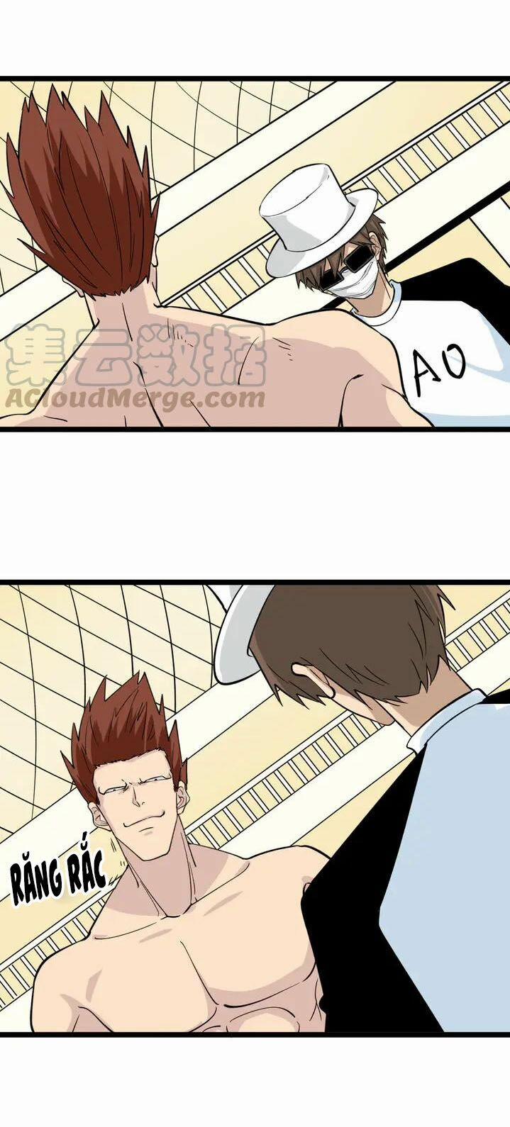 Cửa Hàng Đào Bảo Thông Tam Giới 155 trang 31