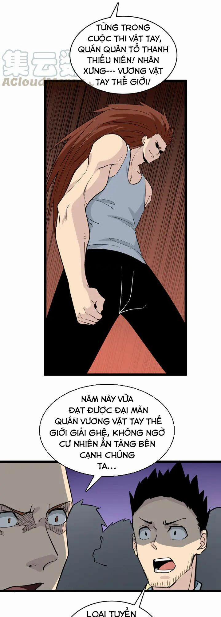 Cửa Hàng Đào Bảo Thông Tam Giới 155 trang 35