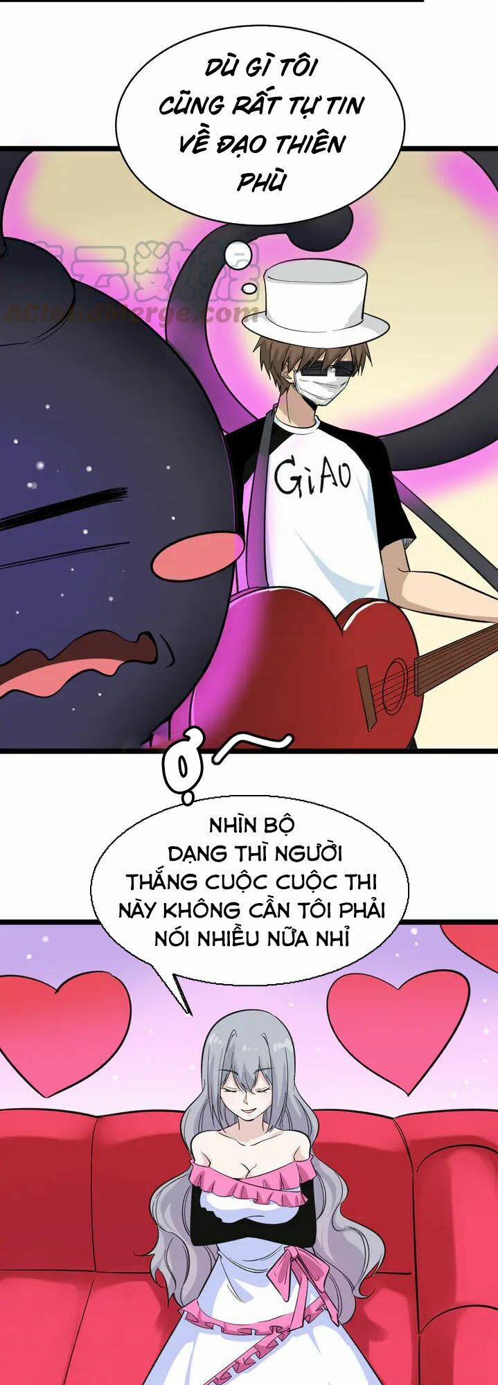 Cửa Hàng Đào Bảo Thông Tam Giới 155 trang 8