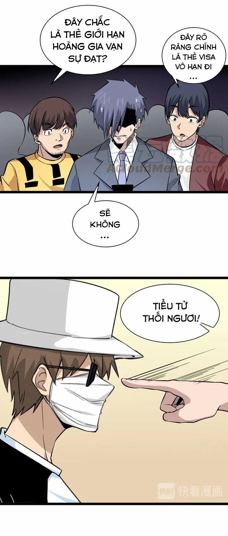 Cửa Hàng Đào Bảo Thông Tam Giới 157 trang 14