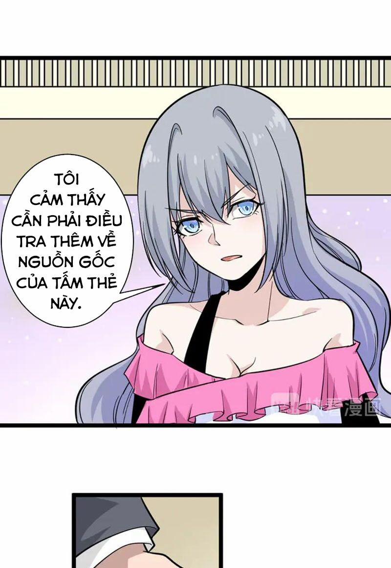 Cửa Hàng Đào Bảo Thông Tam Giới 157 trang 19