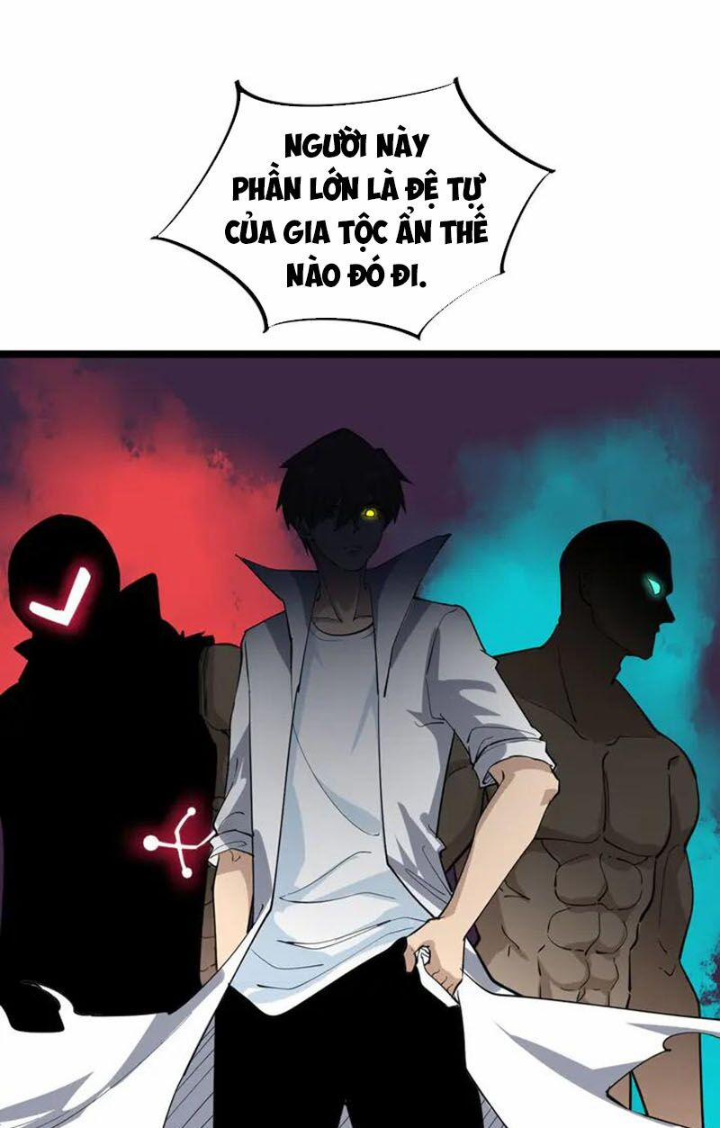 Cửa Hàng Đào Bảo Thông Tam Giới 157 trang 37