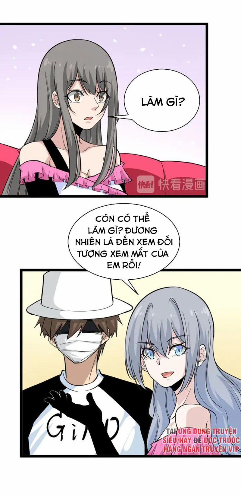 Cửa Hàng Đào Bảo Thông Tam Giới 157 trang 39